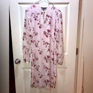 Lauren Ralph Lauren Cherry Blossom Dress